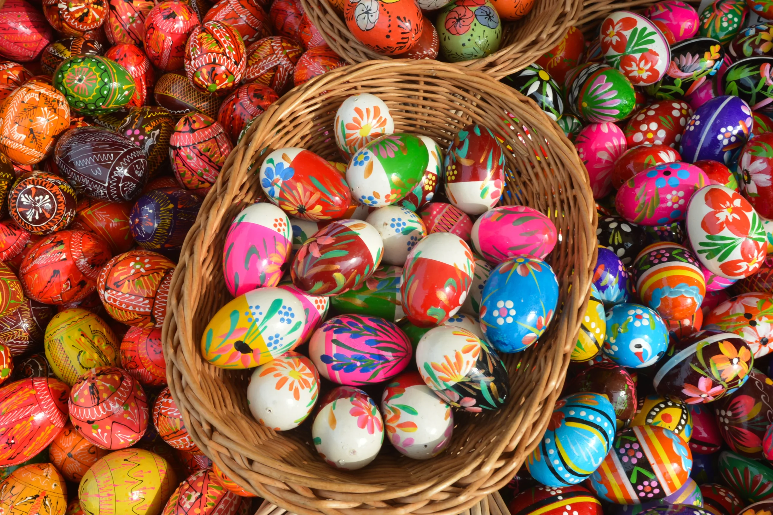 Lesson 03 – National Festivals – Easter